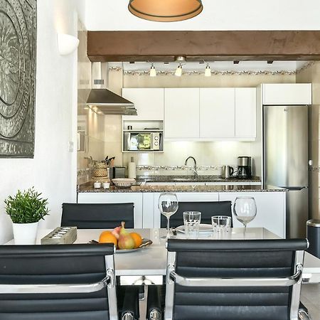 Modern Stylish Bungalow In Moraira Kültér fotó