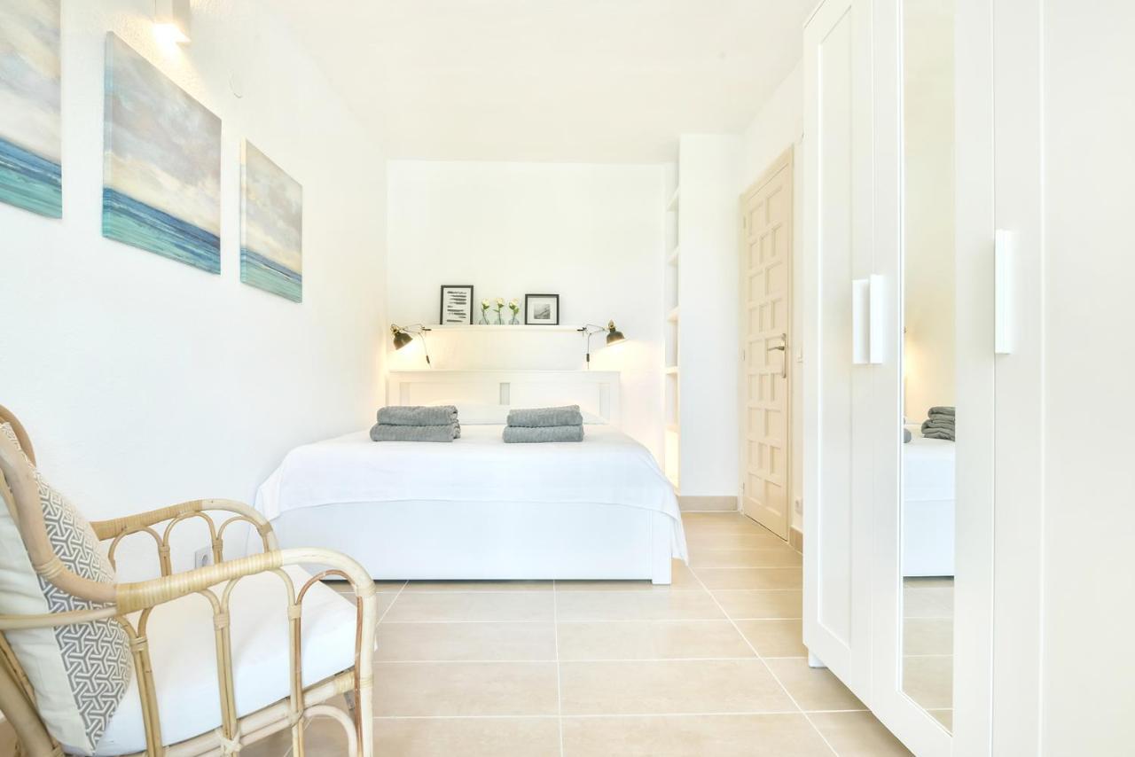 Modern Stylish Bungalow In Moraira Kültér fotó